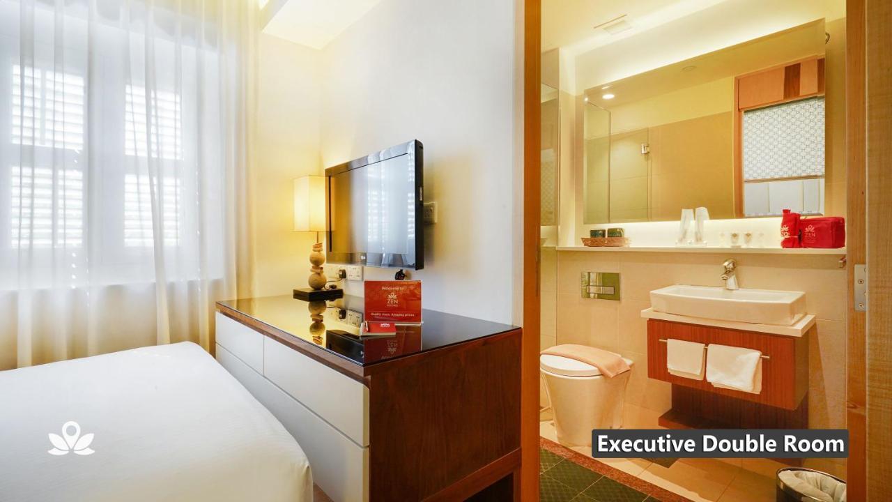 Hotel Zen Premium Kampong Glam