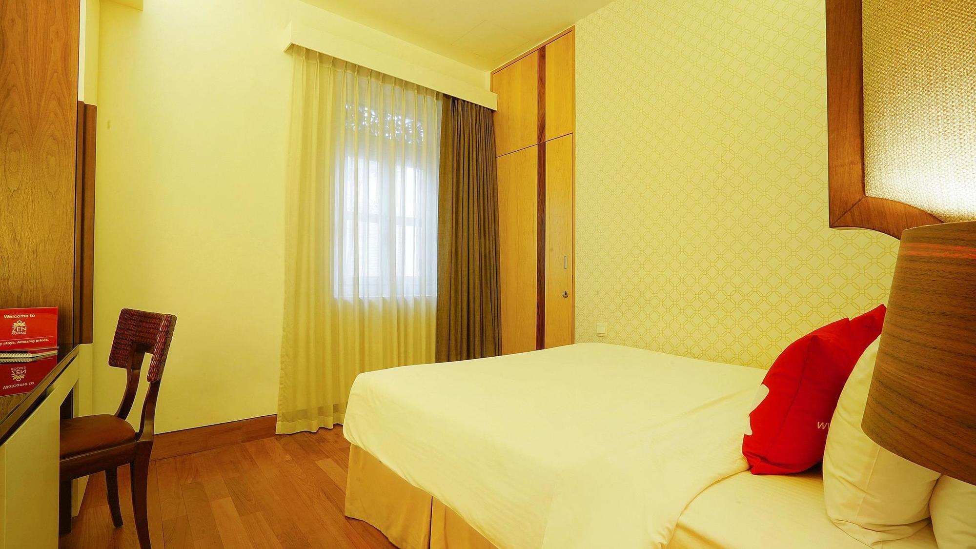 Hotel Zen Premium Kampong Glam 4*
