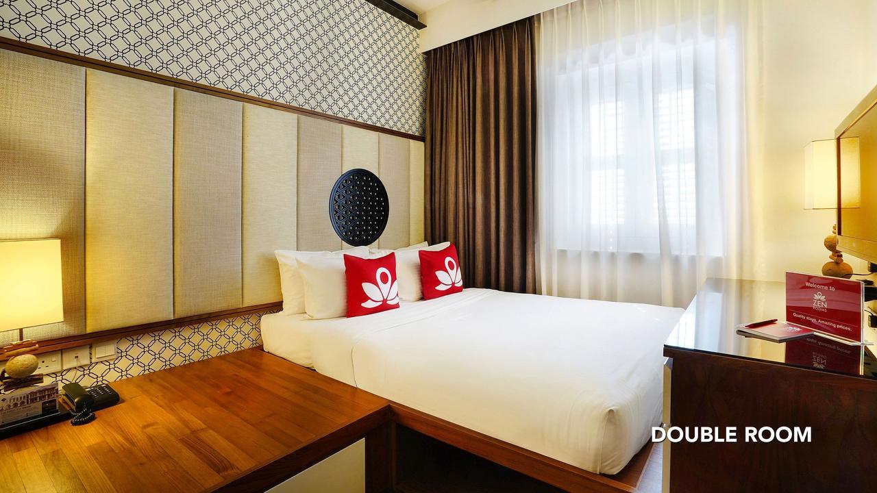Zen Premium Kampong Glam 4* Singapur