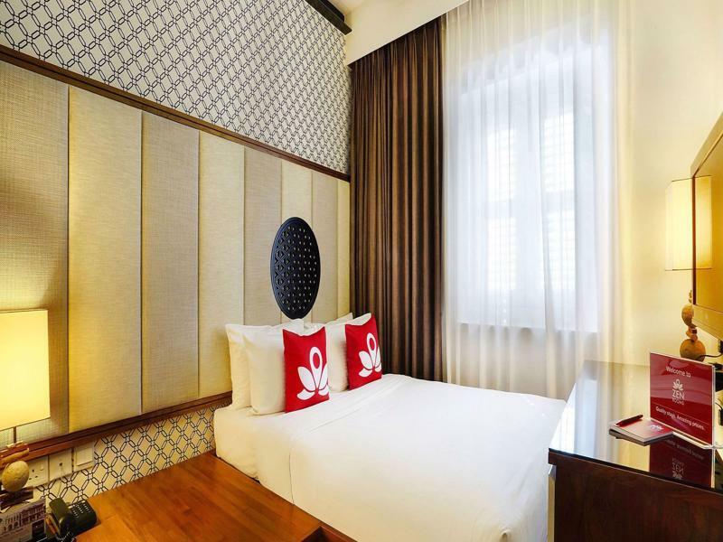 Zen Premium Kampong Glam Hotel Singapur