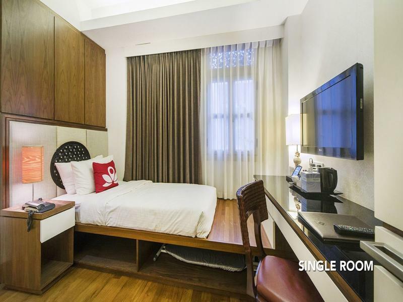 Zen Premium Kampong Glam Hotel