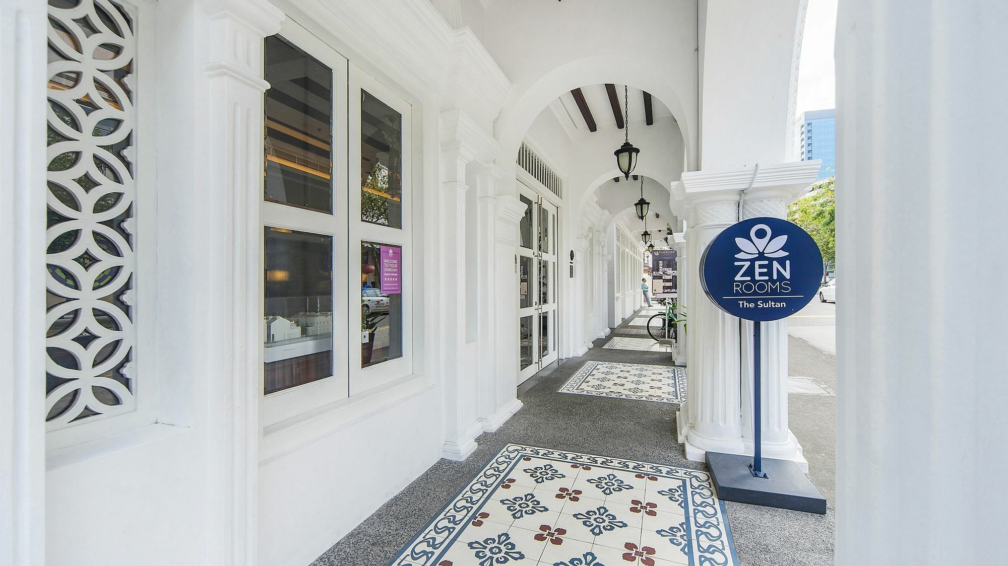 Hotel Zen Premium Kampong Glam 4*