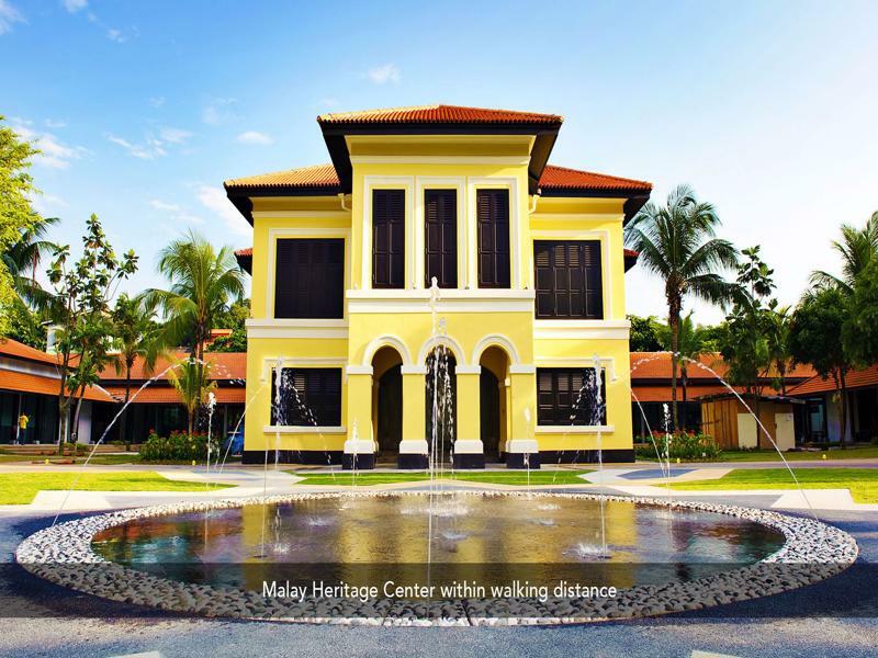 Zen Premium Kampong Glam 4* Singapur