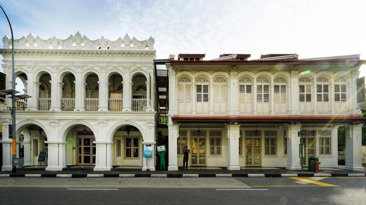 Zen Premium Kampong Glam 4* Singapur